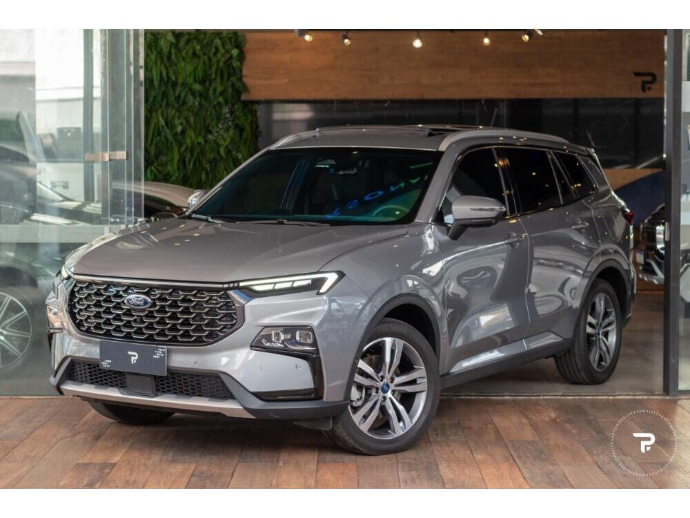 Ford Territory