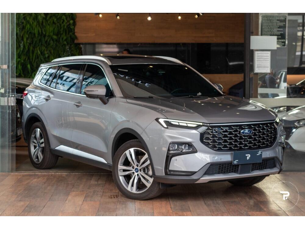 Ford Territory