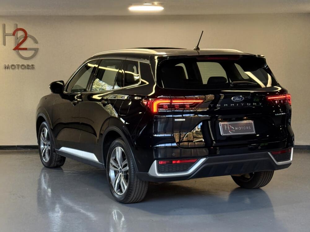 Ford Territory