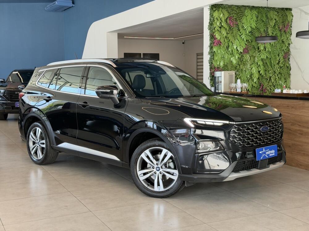 Ford Territory 1.5 ECOBOOST GTDI GASOLINA TITANIUM AUTOMÁTICO 2023