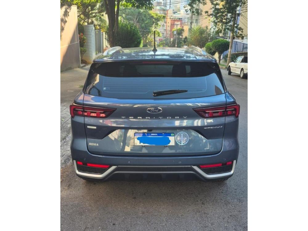 Ford Territory