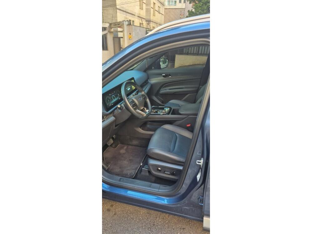 Ford Territory