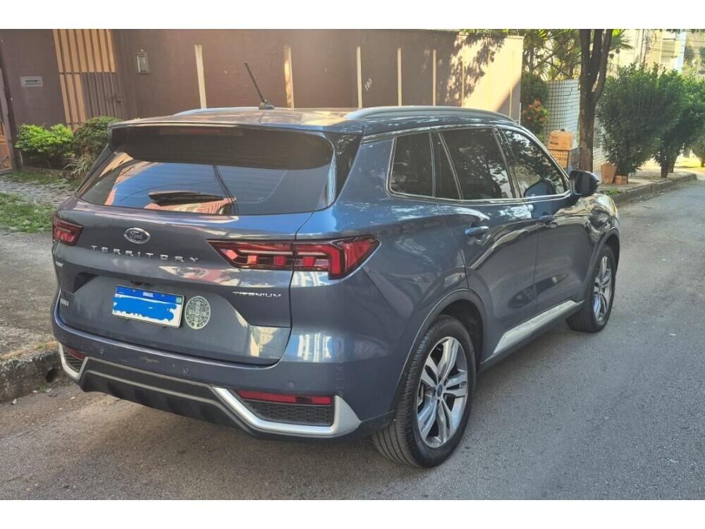 Ford Territory