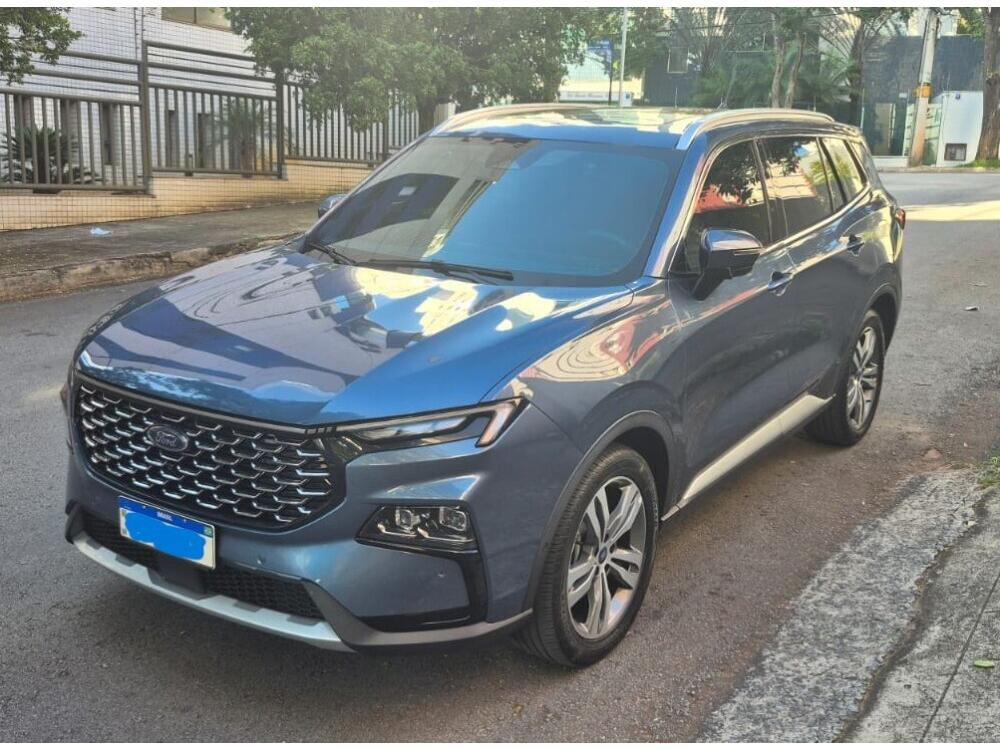 Ford Territory