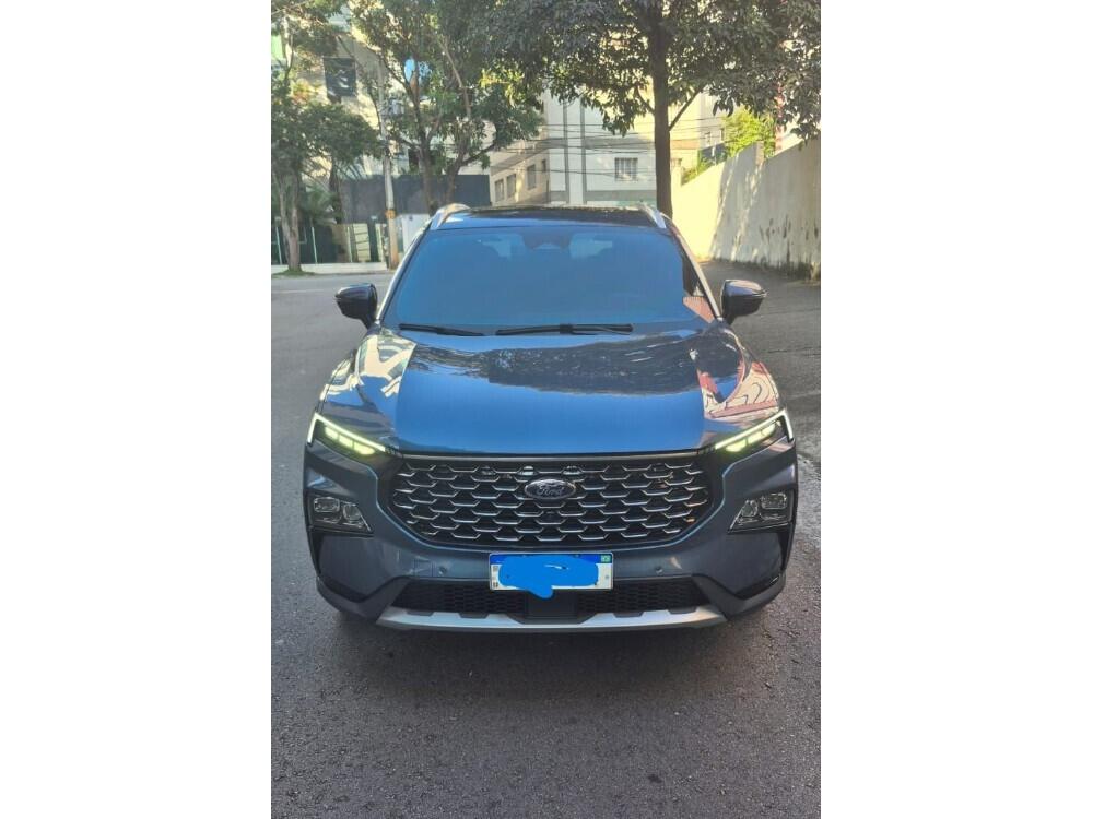 Ford Territory