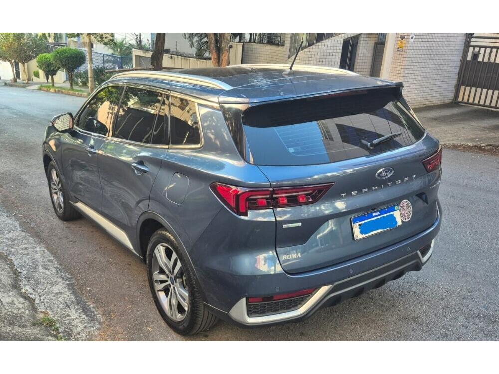 Ford Territory