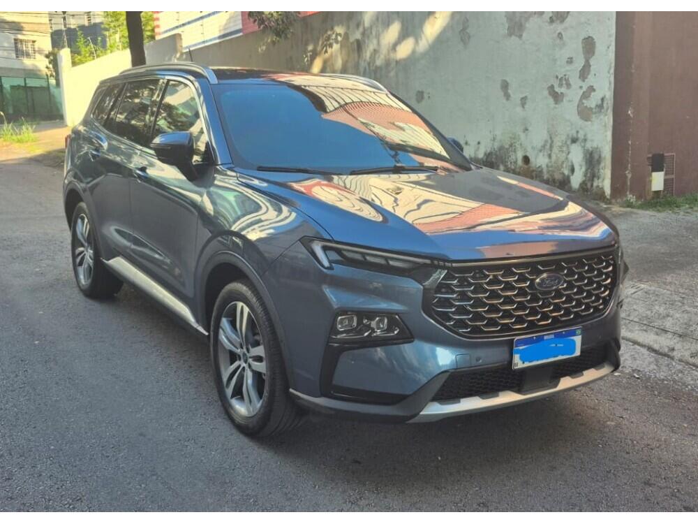 Ford Territory