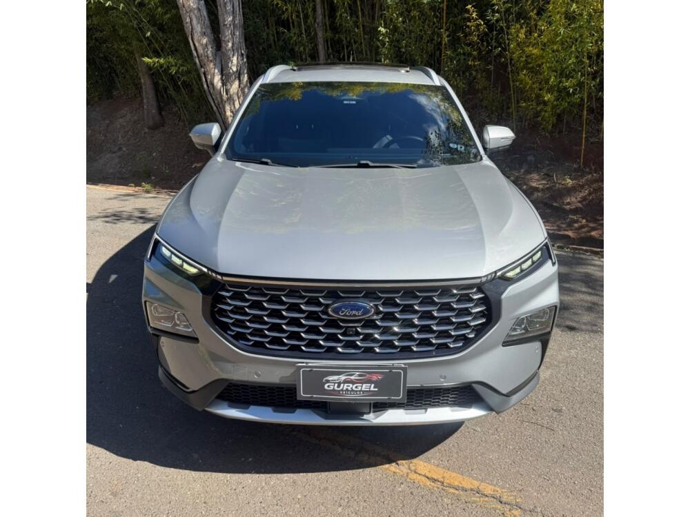 Ford Territory