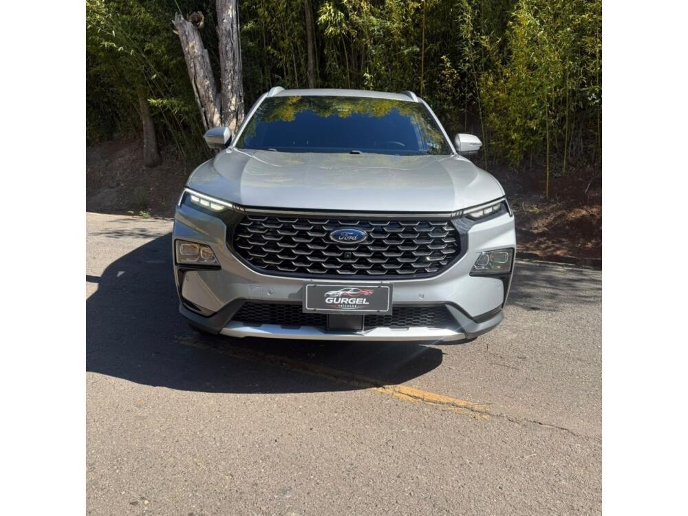 Ford Territory