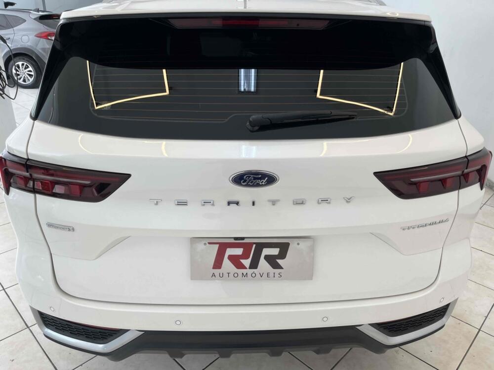 Ford Territory