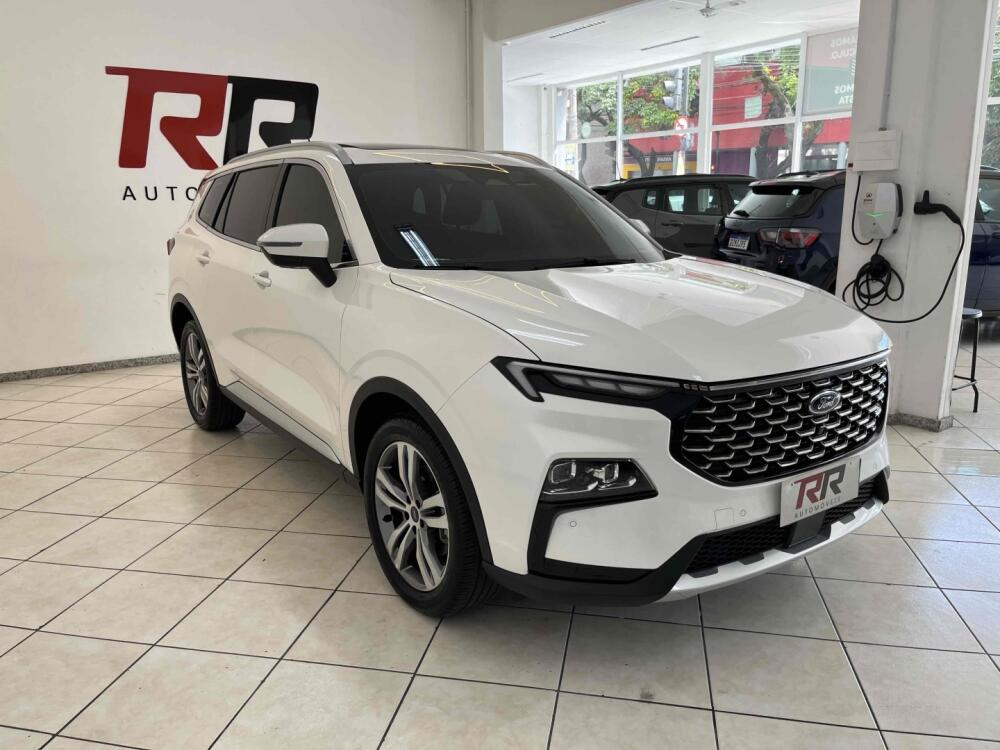 Ford Territory