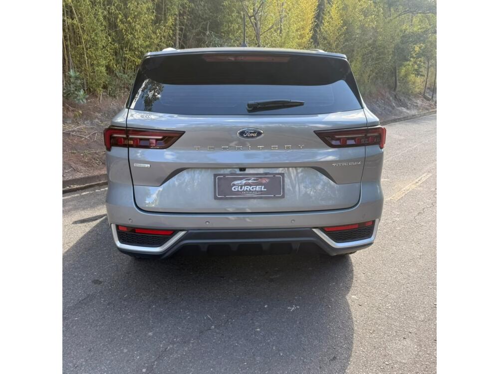 Ford Territory