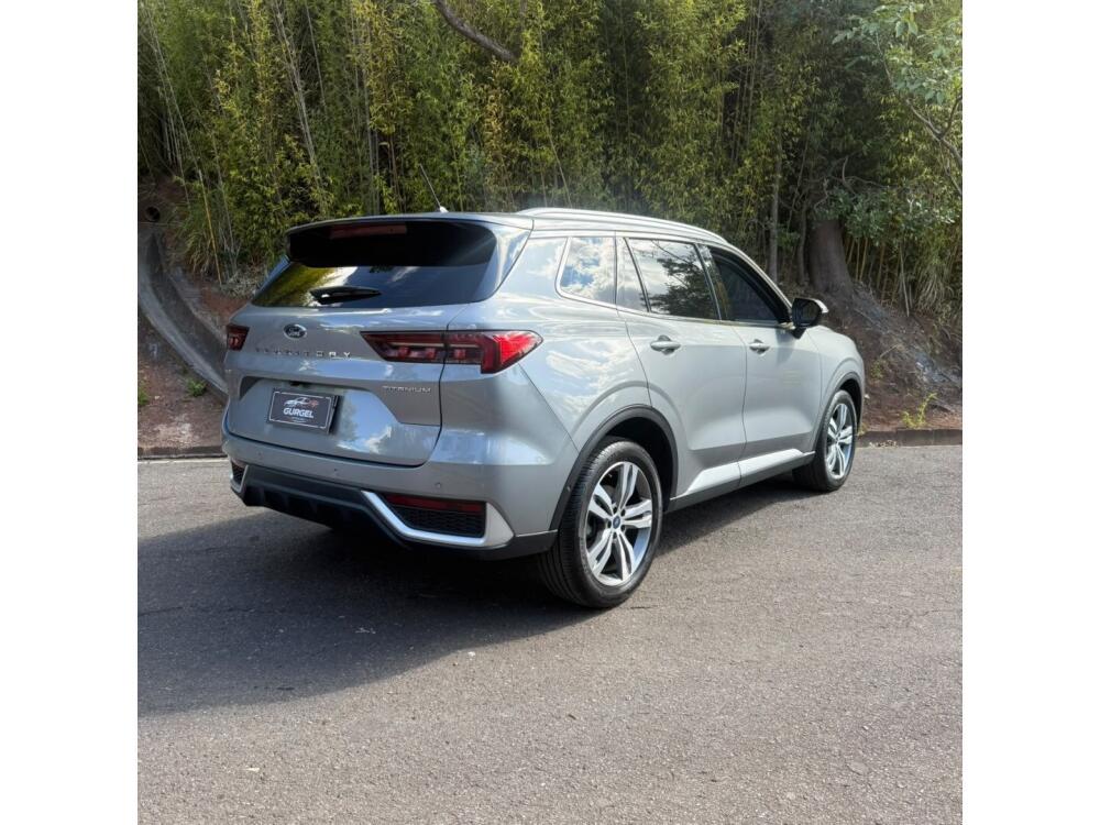 Ford Territory