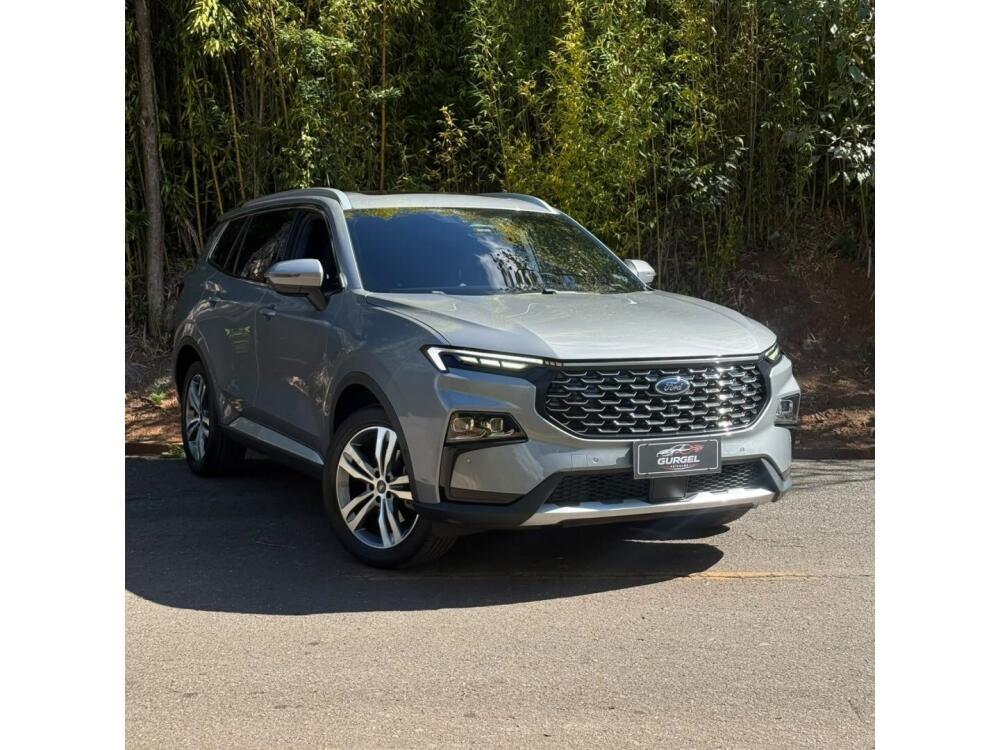 Ford Territory