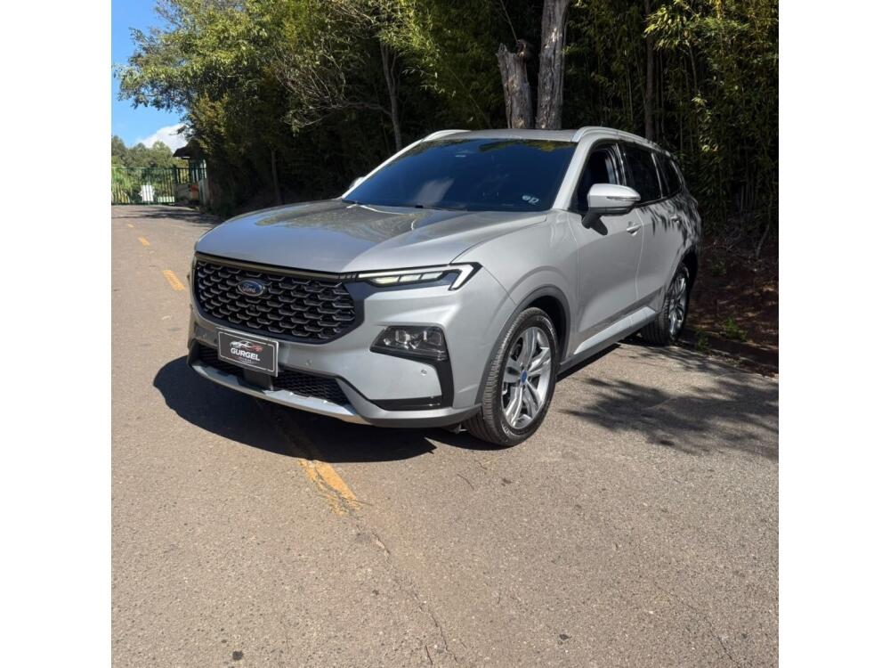 Ford Territory