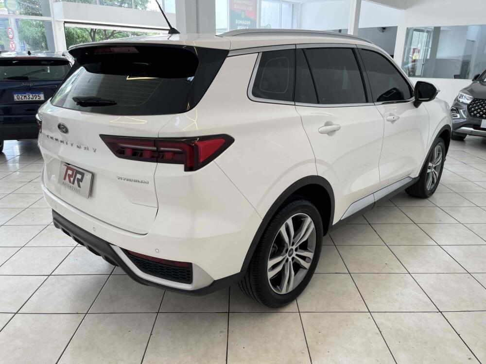 Ford Territory