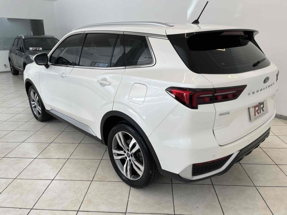 Ford Territory