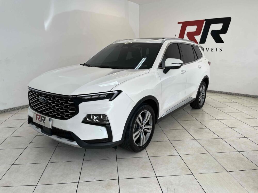Ford Territory