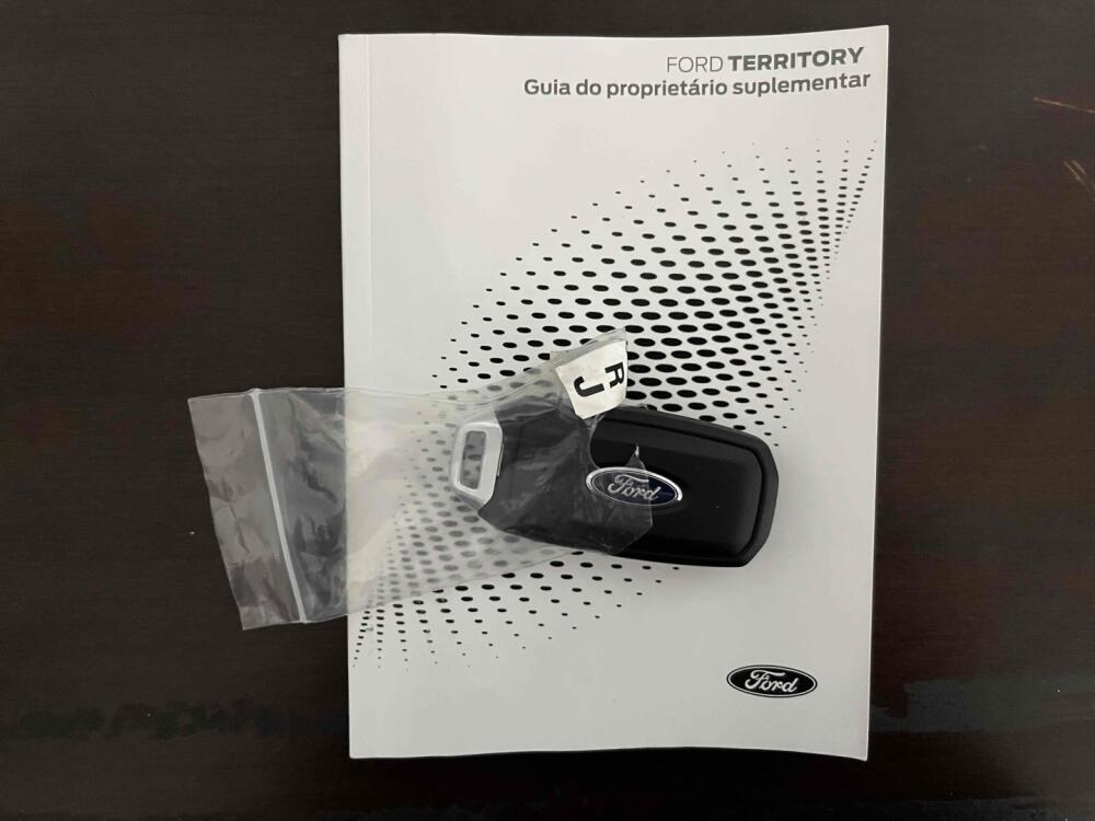Ford Territory