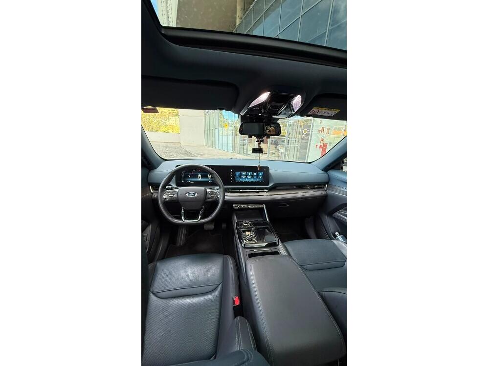 Ford Territory