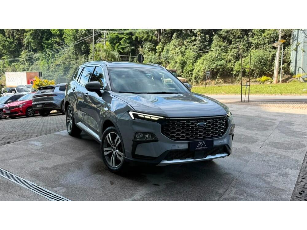 Ford Territory