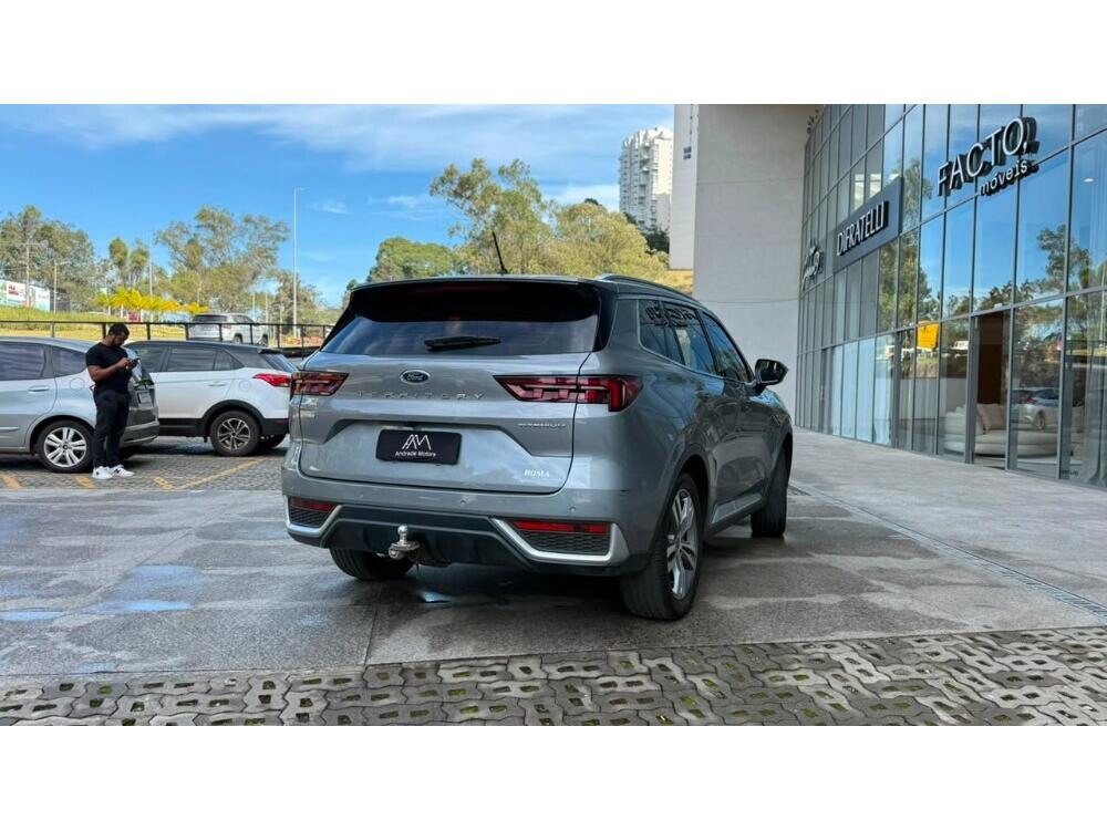 Ford Territory