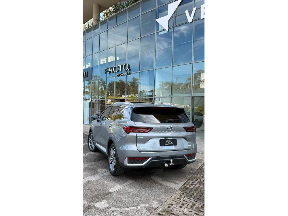 Ford Territory