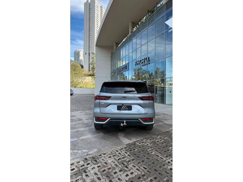 Ford Territory