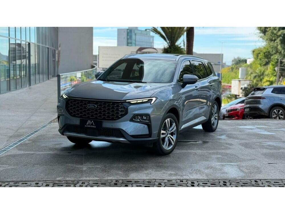 Ford Territory