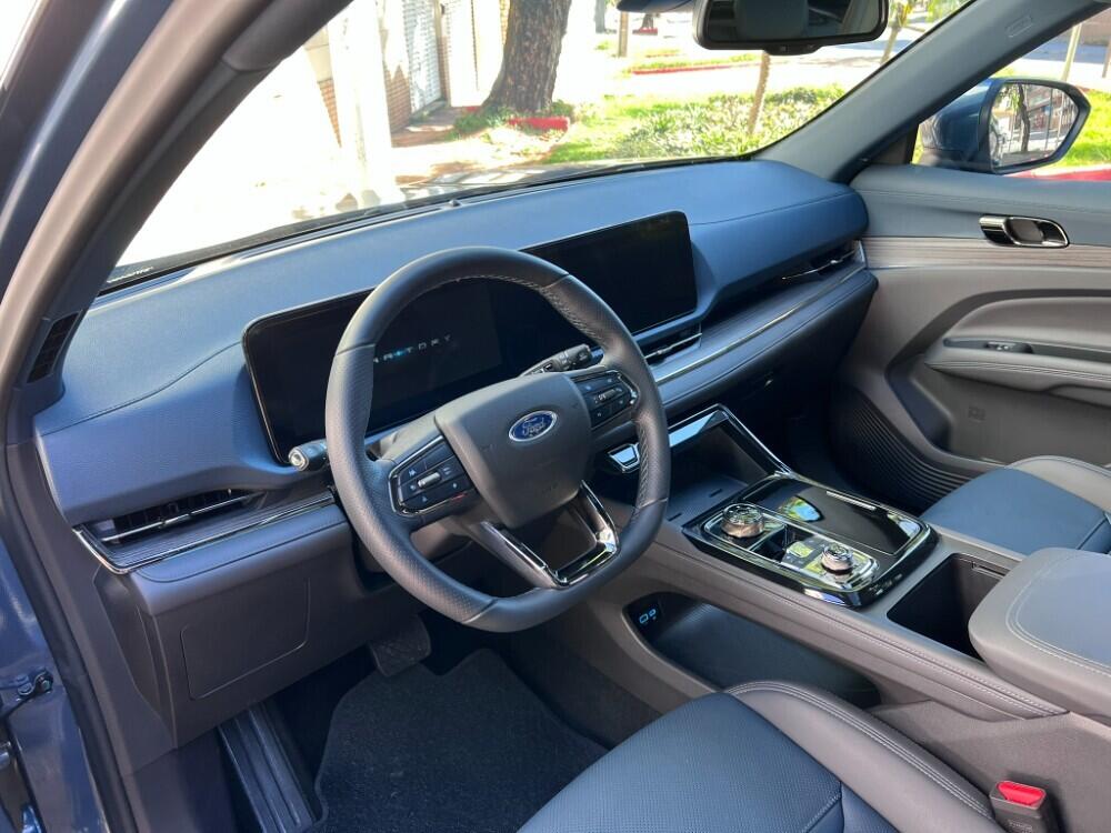 Ford Territory