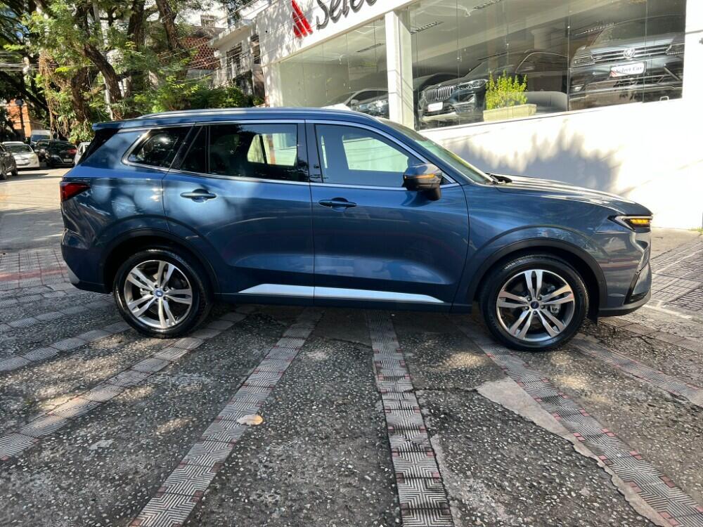 Ford Territory