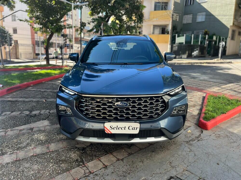 Ford Territory