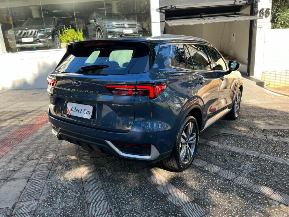 Ford Territory