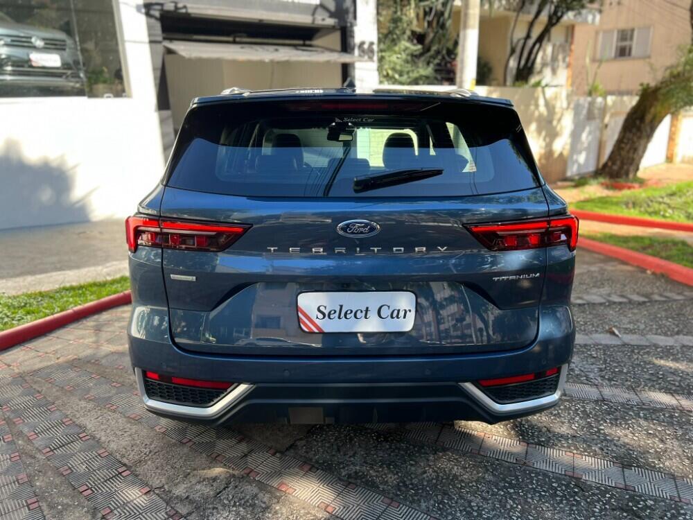 Ford Territory
