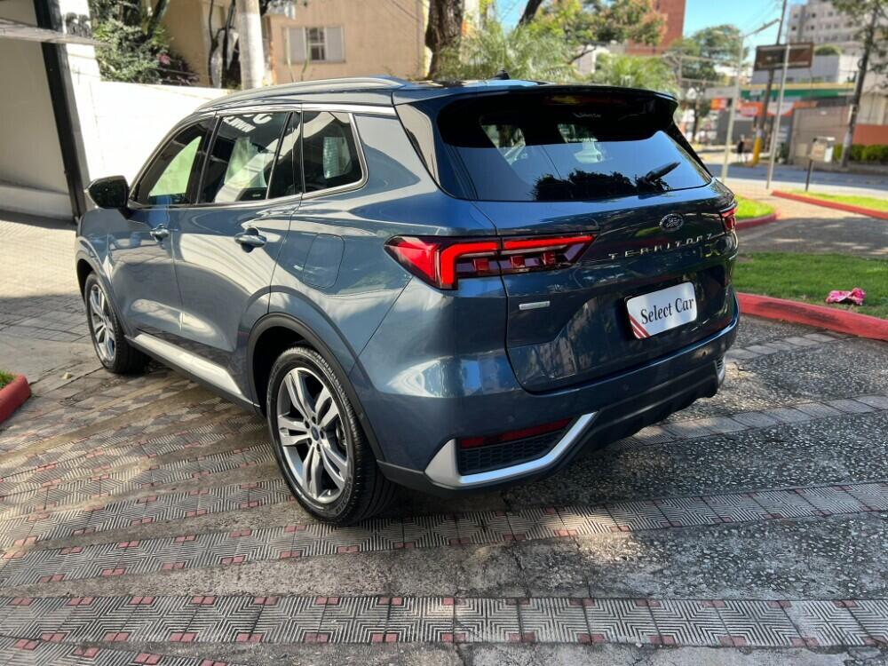 Ford Territory