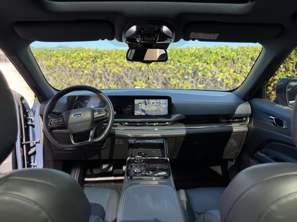 Ford Territory