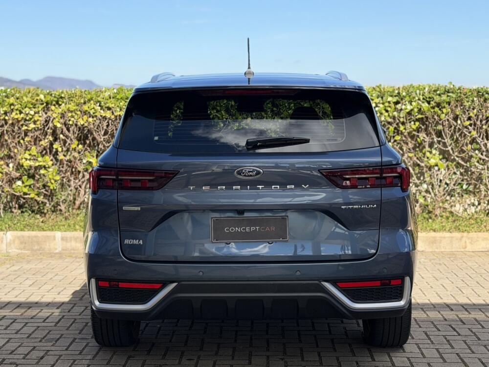 Ford Territory