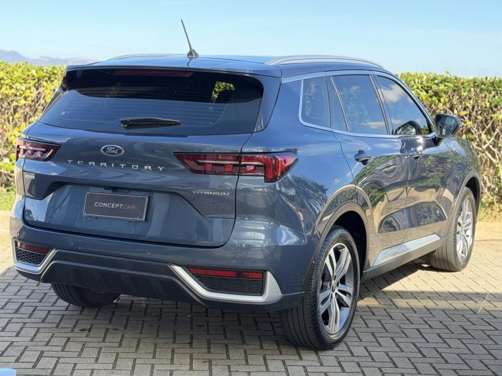 Ford Territory