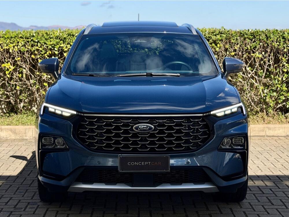 Ford Territory