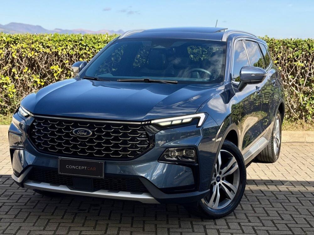 Ford Territory