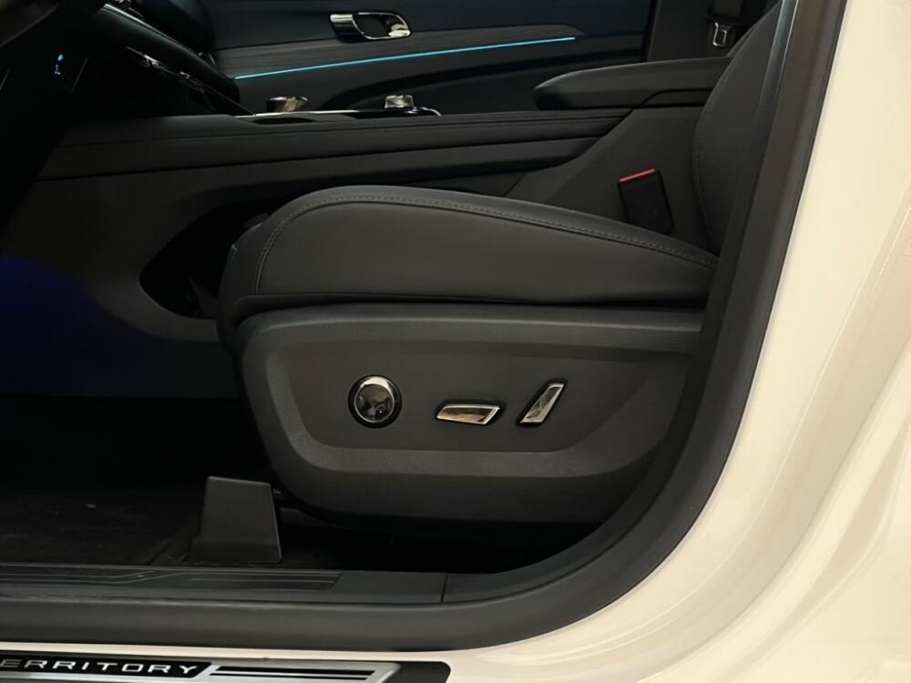 Ford Territory