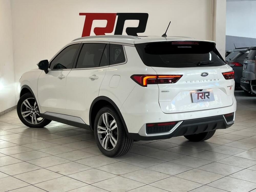 Ford Territory