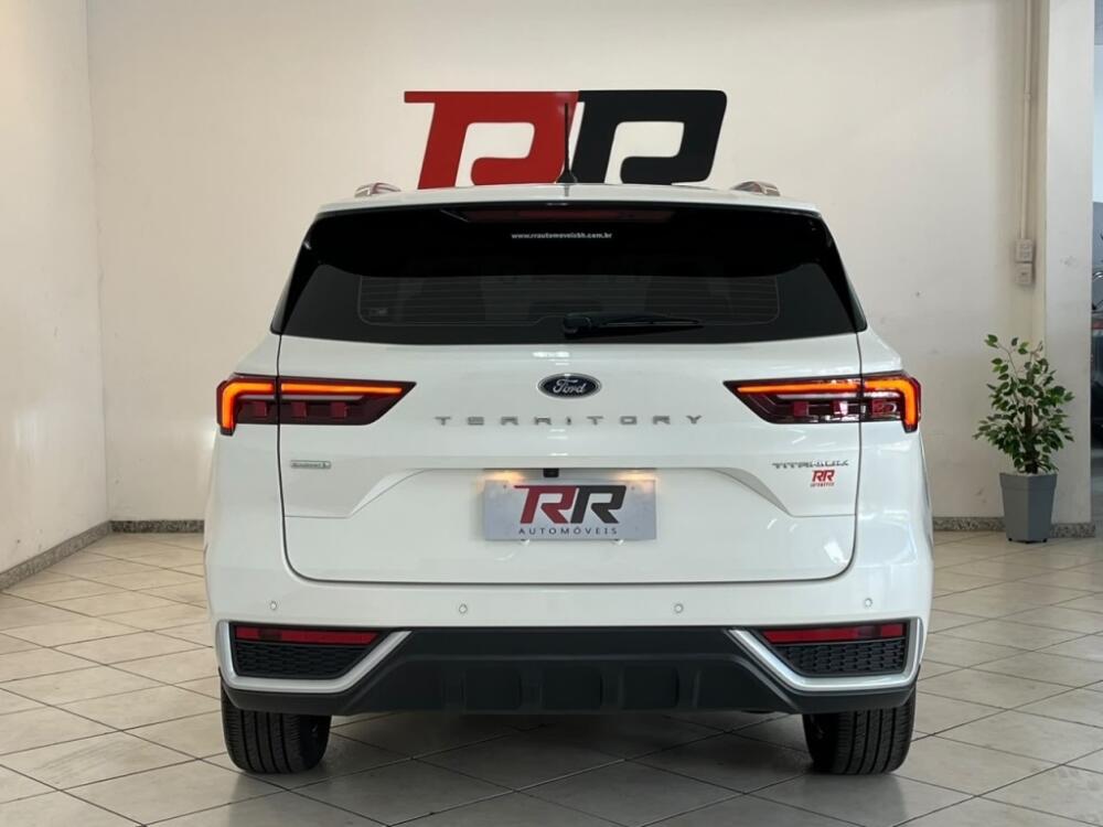 Ford Territory