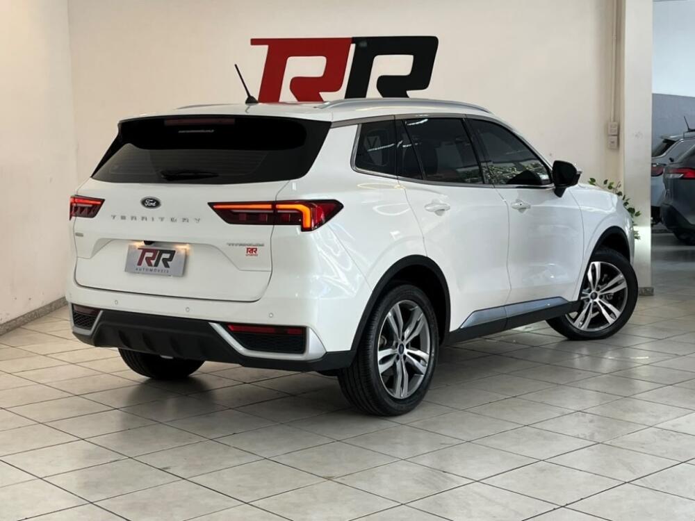 Ford Territory