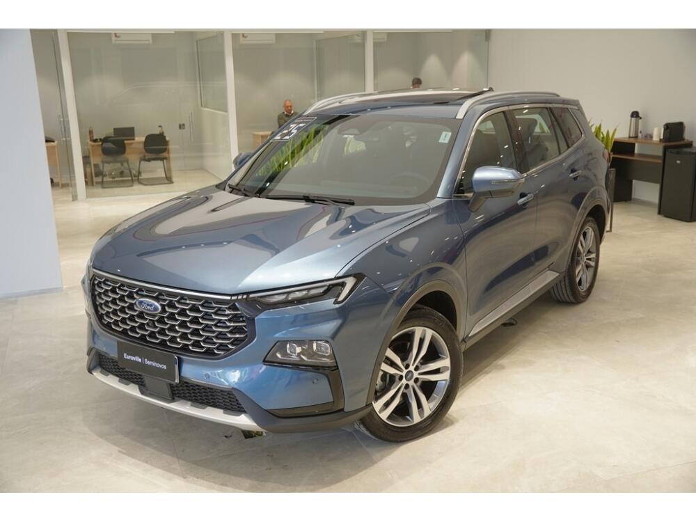 Ford Territory