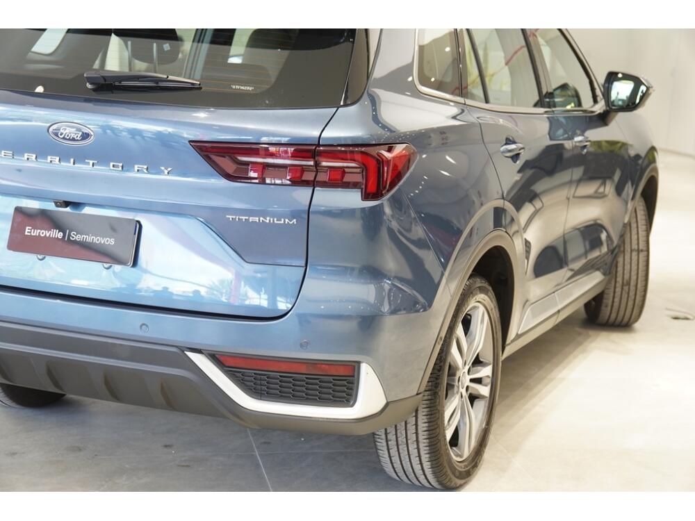 Ford Territory