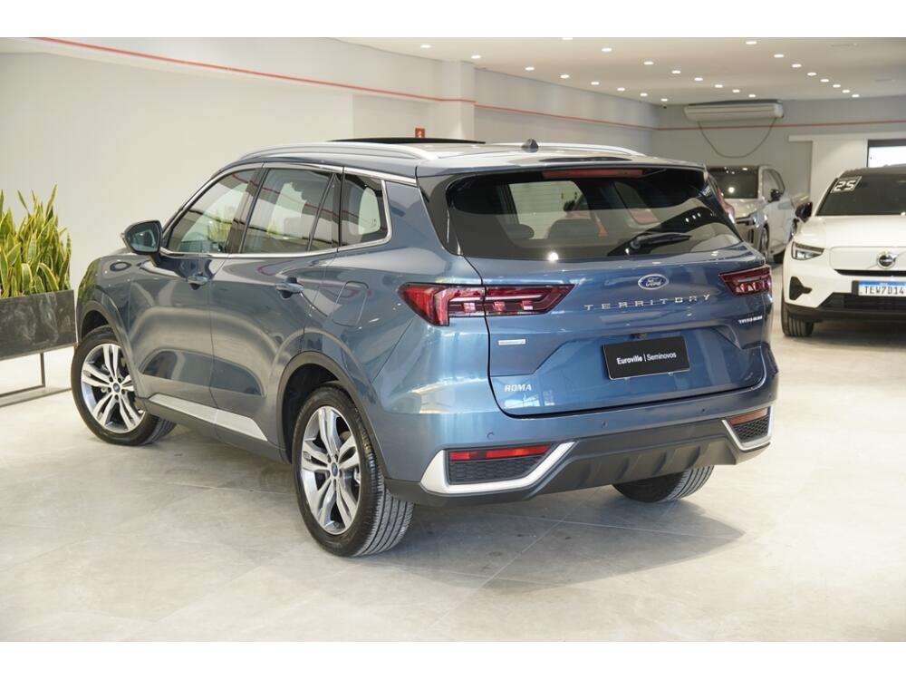 Ford Territory