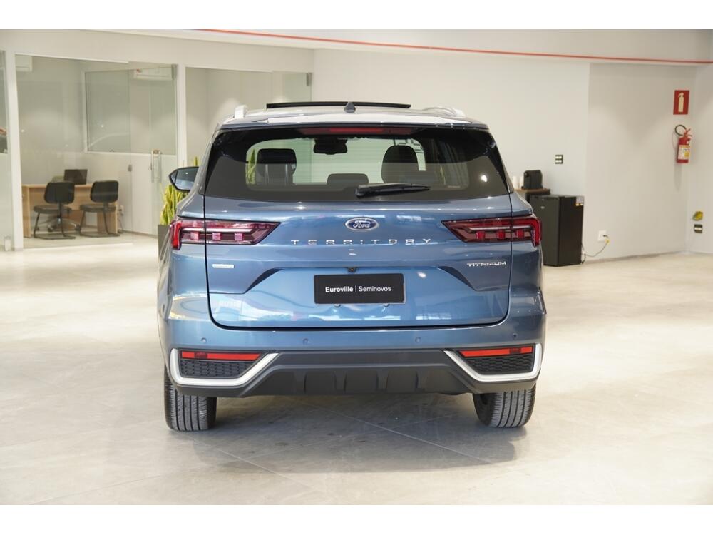 Ford Territory