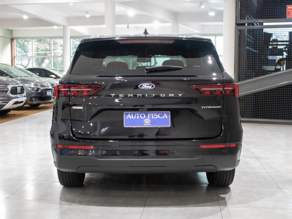 Ford Territory