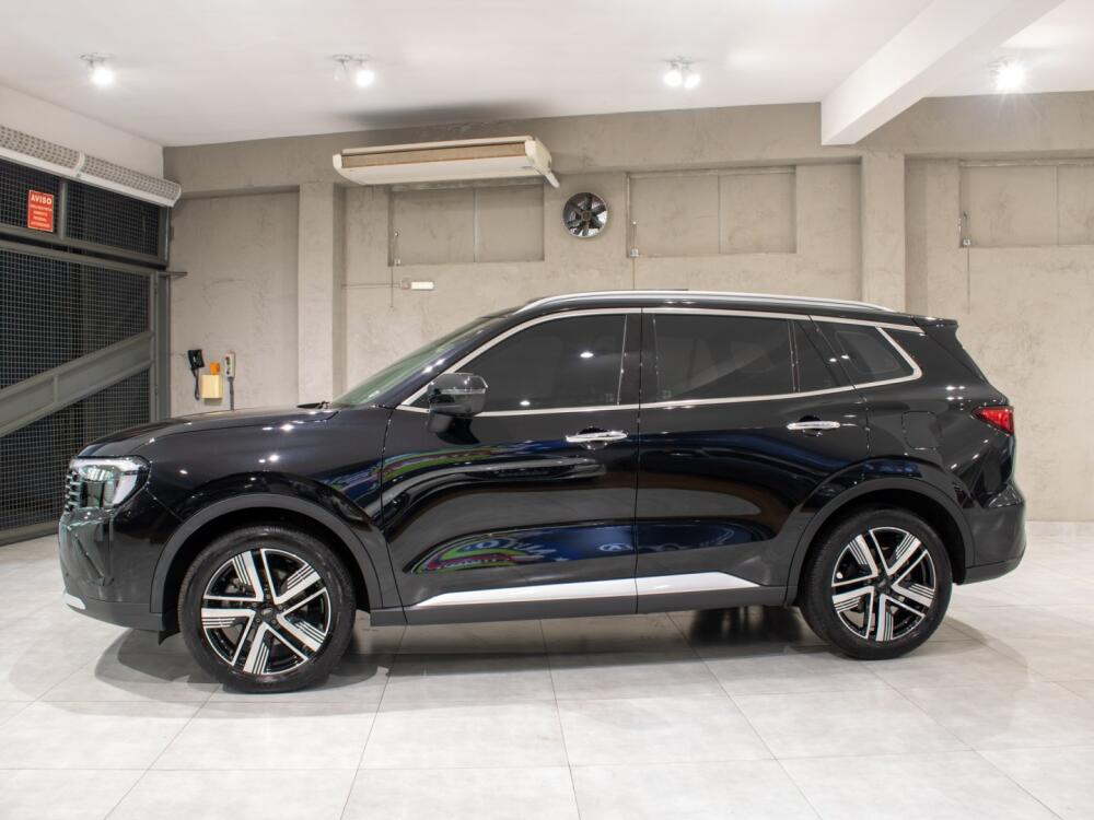 Ford Territory